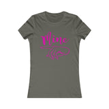 Hes Mine Tee