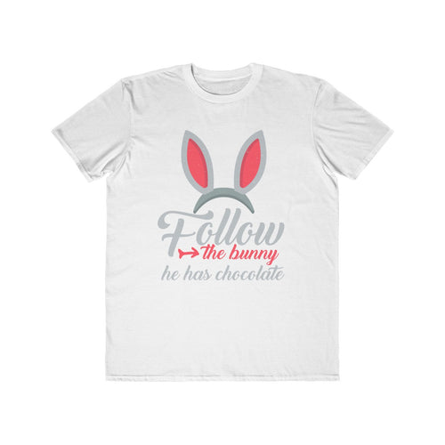 Chocolate Easter Bunny Tee