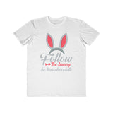 Chocolate Easter Bunny Tee