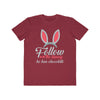 Chocolate Easter Bunny Tee