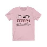 Creepy Tee