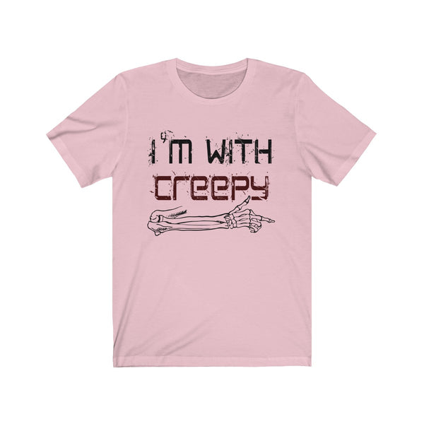 Creepy Tee