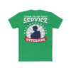 Support Our Troops Tee