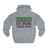 Zombie hoodie