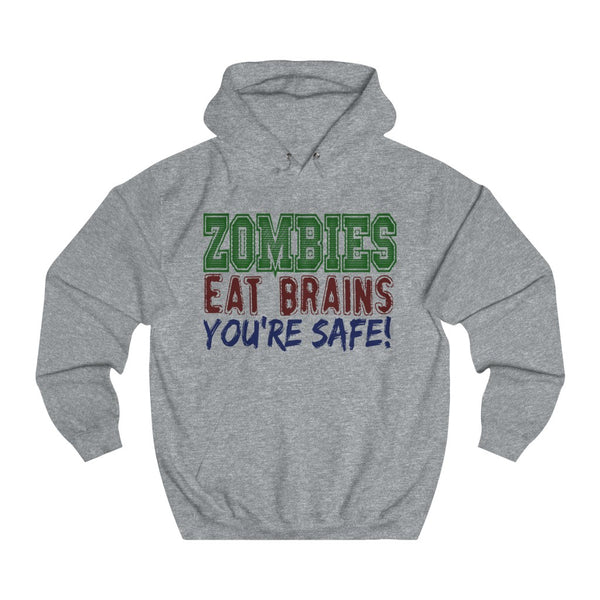 Zombie hoodie