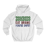 Zombie hoodie