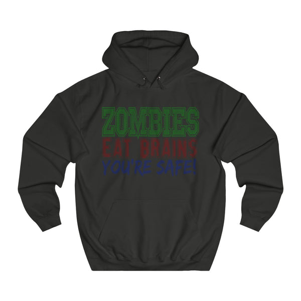 Zombie hoodie