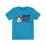 Shout Out to my Peeps Tee