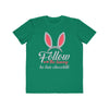 Chocolate Easter Bunny Tee