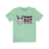 Shout Out to my Peeps Tee