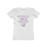 Uplifting Mom Tee