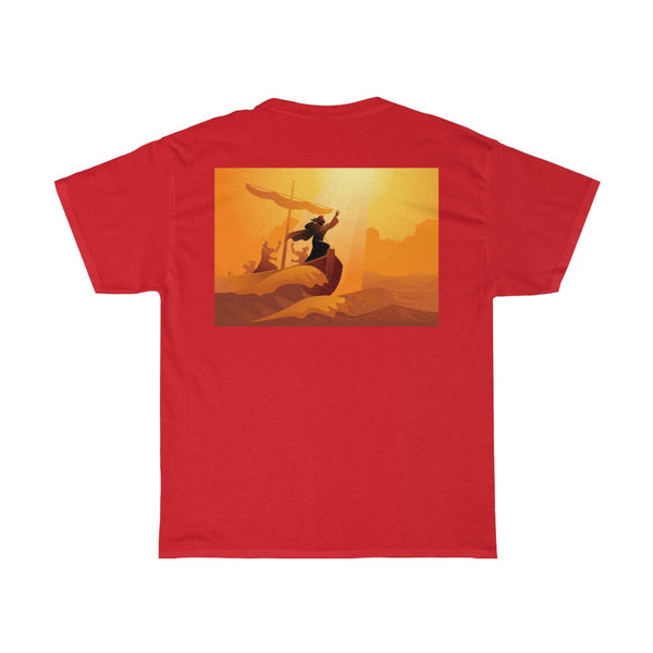 Jesus, Quiets the Storm Tee