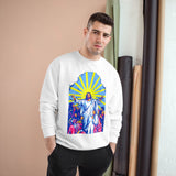 Champion Jesus Sweatshirt