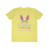 Chocolate Easter Bunny Tee