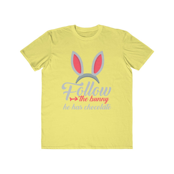 Chocolate Easter Bunny Tee