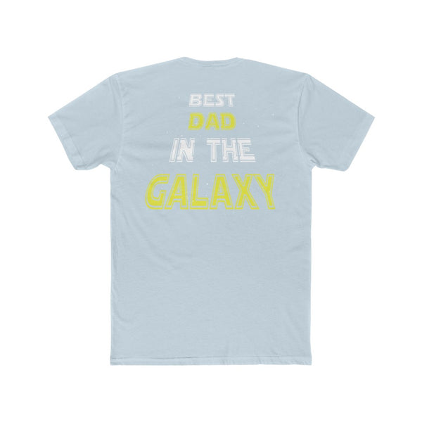 Star Wars Theme Dad Tee