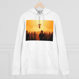 Christs Ascension Hoodie