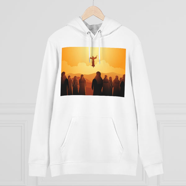 Christs Ascension Hoodie