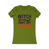 Witch better have my candy tee