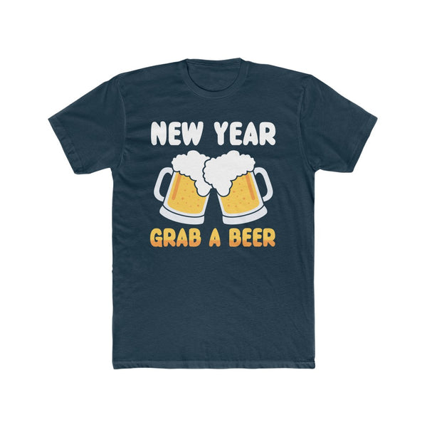 New Years Beer Tee