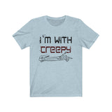 Creepy Tee