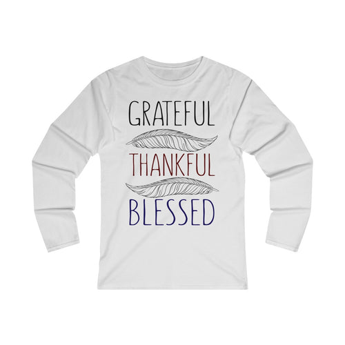 Grateful Long Sleeve Tee