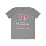 Chocolate Easter Bunny Tee