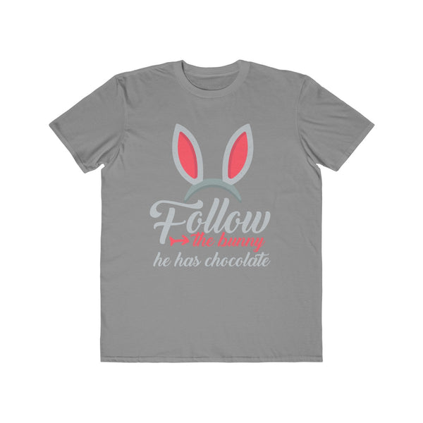 Chocolate Easter Bunny Tee