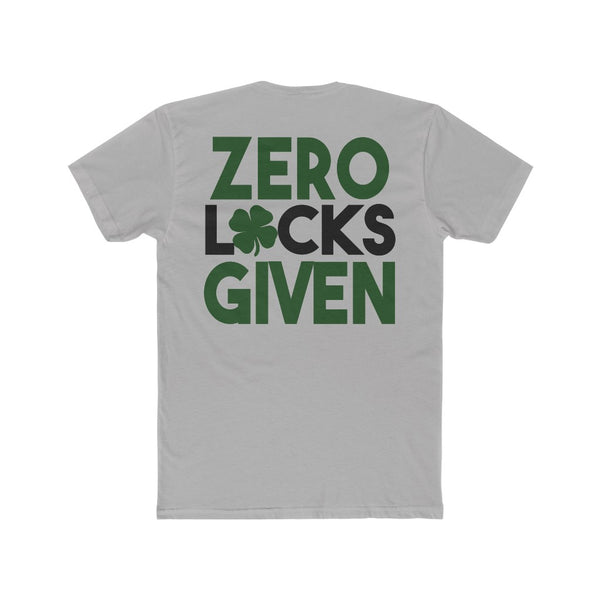 Zero Lucks Shirt