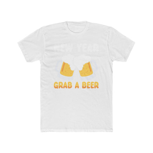 New Years Beer Tee