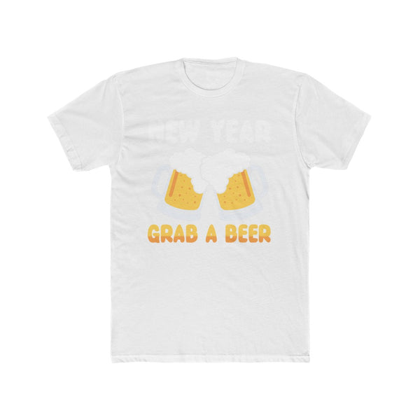 New Years Beer Tee