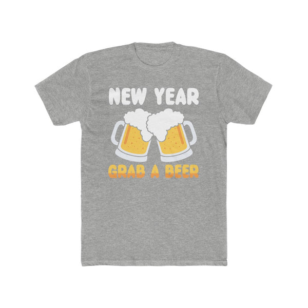 New Years Beer Tee