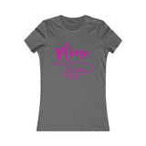 Hes Mine Tee