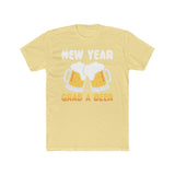 New Years Beer Tee