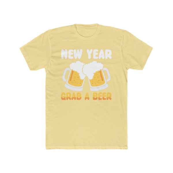 New Years Beer Tee