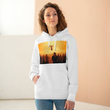 Christs Ascension Hoodie