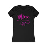 Hes Mine Tee