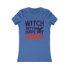 Witch better have my candy tee