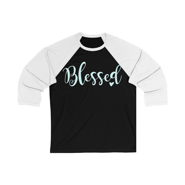 Blessed Baseball Tee