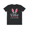 Chocolate Easter Bunny Tee