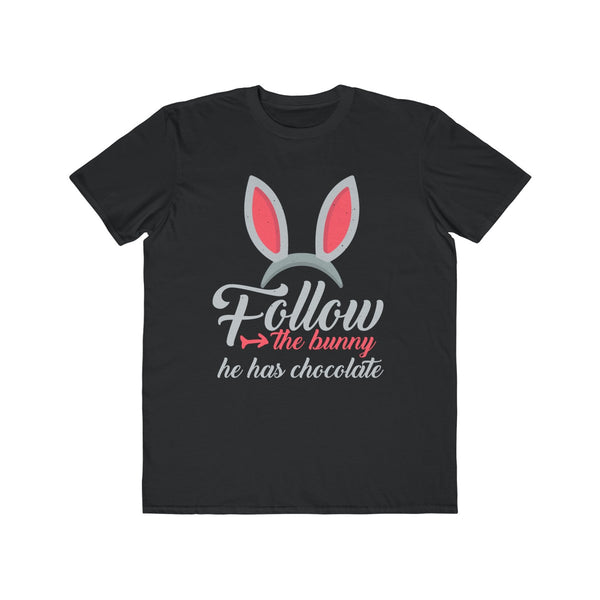 Chocolate Easter Bunny Tee