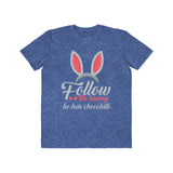 Chocolate Easter Bunny Tee