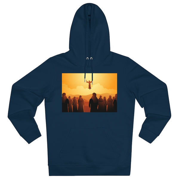 Christs Ascension Hoodie