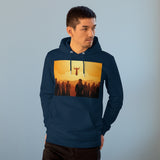 Christs Ascension Hoodie