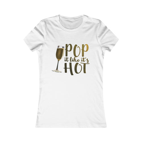 Pop It Tee