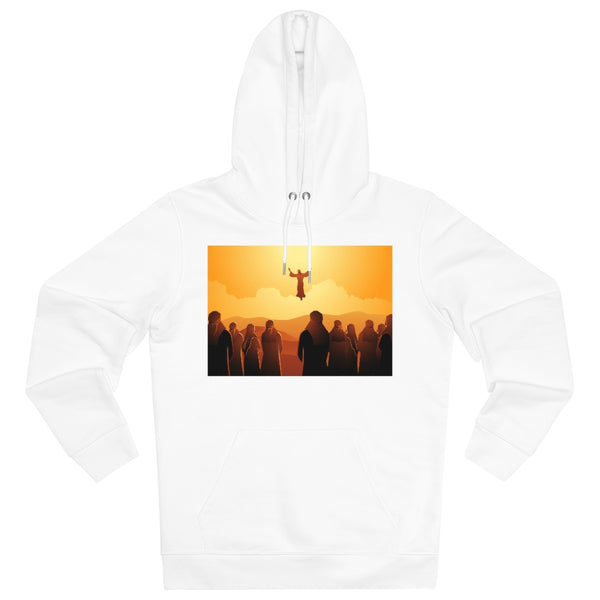 Christs Ascension Hoodie