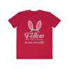 Chocolate Easter Bunny Tee