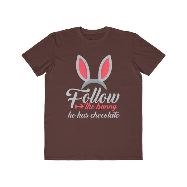 Chocolate Easter Bunny Tee