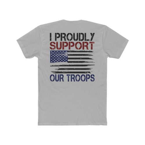 Civilian Support Tee