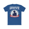 Support Our Troops Tee